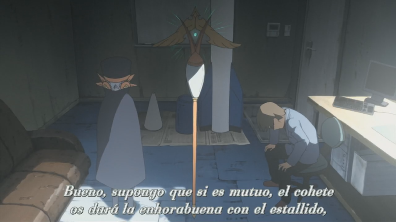 Shigofumi (Wish no Friki Blog Fansub)